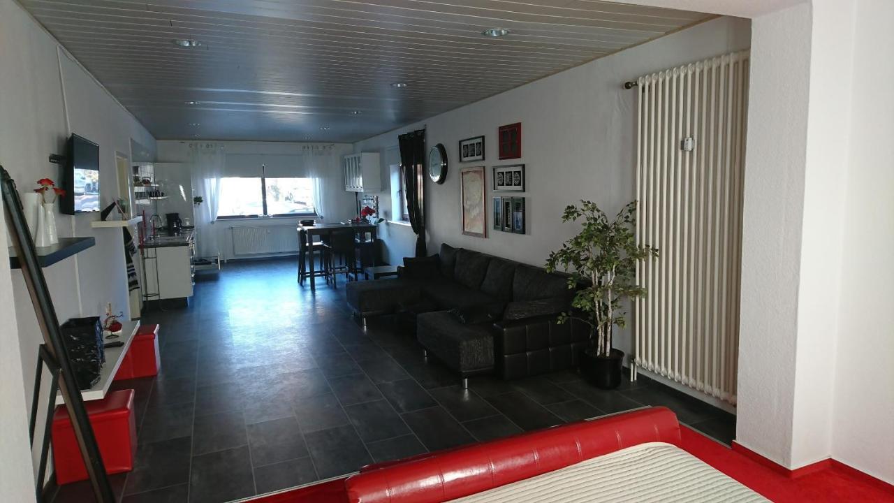 Appartment "Gerasymchuk" Im Einfamilienhaus Eckernförde Exterior foto